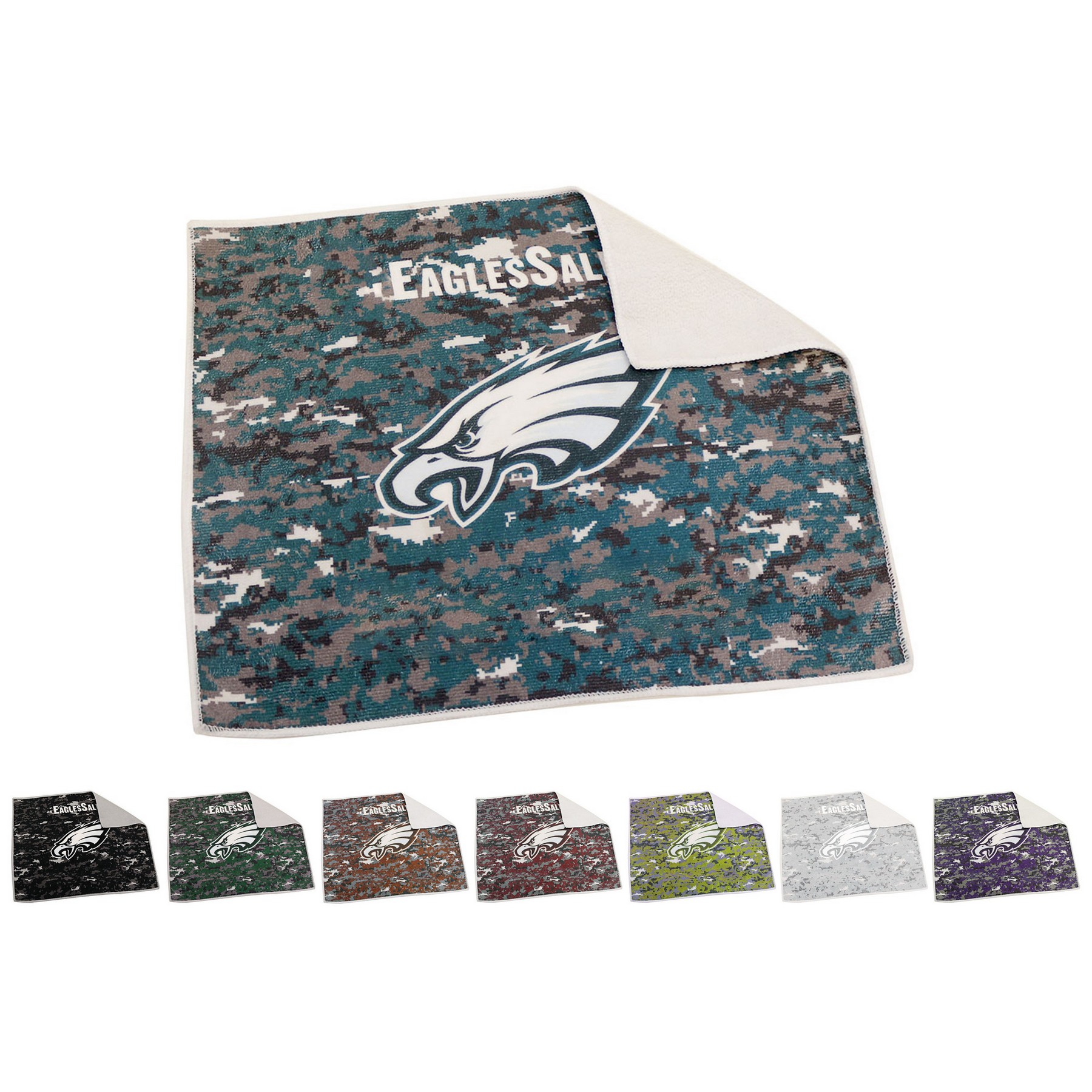 15" X 18" Rally Towels 1