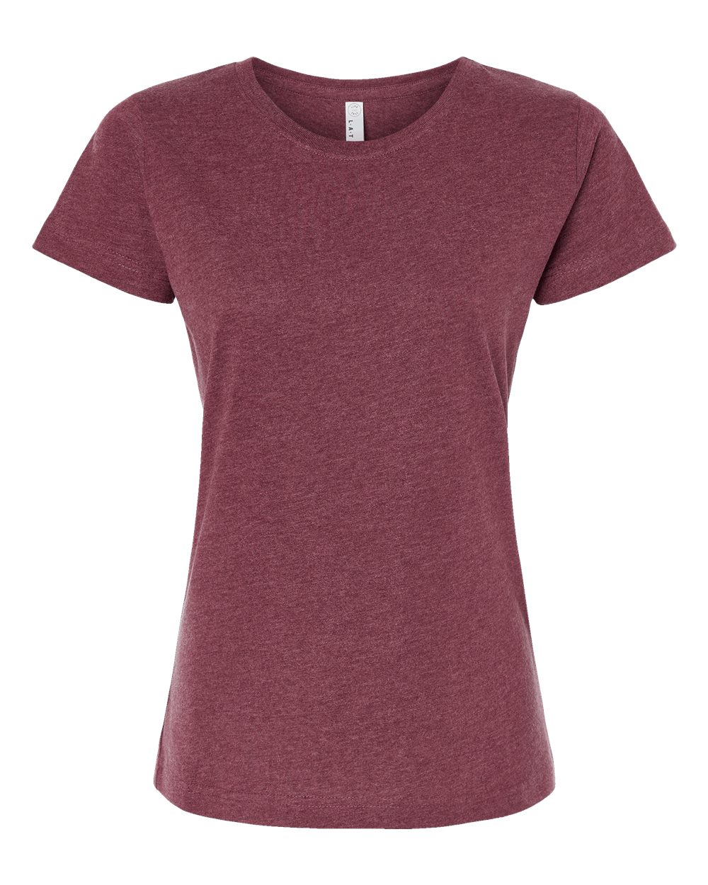 Women's Fine Jersey Tee - 3516 52