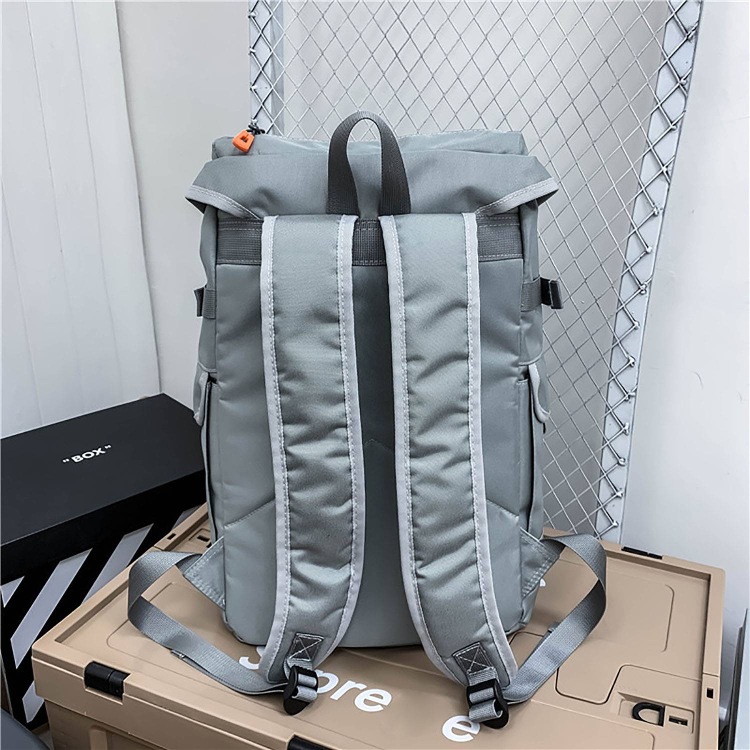 Large Capacity Hiking Backpack for Men and Women 2