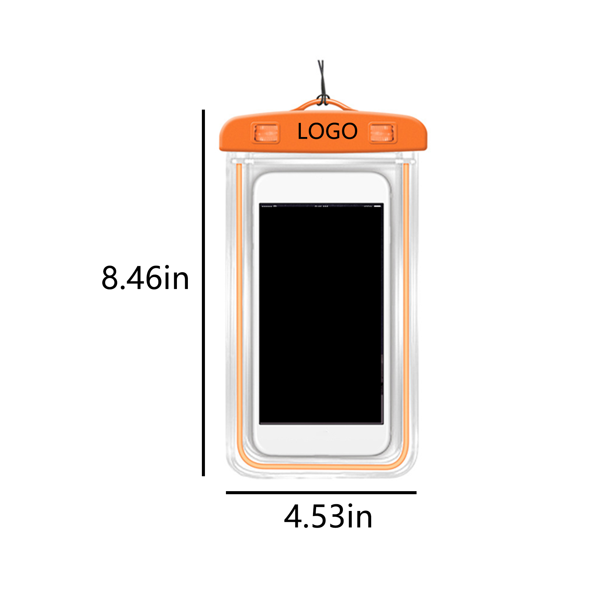 Waterproof Phone Pouch 2