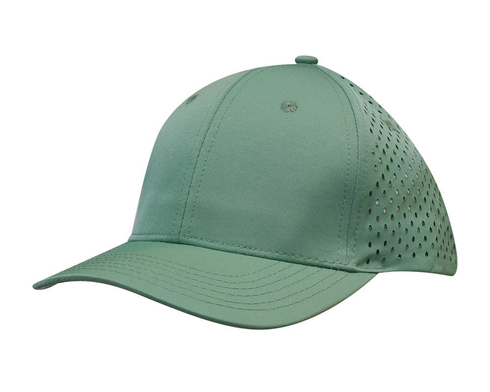 Premium Pioneer Sports Twill with tear drop perforations || 3978 4