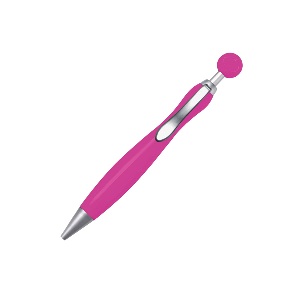 Swanky Novelty Smiley Pen 8