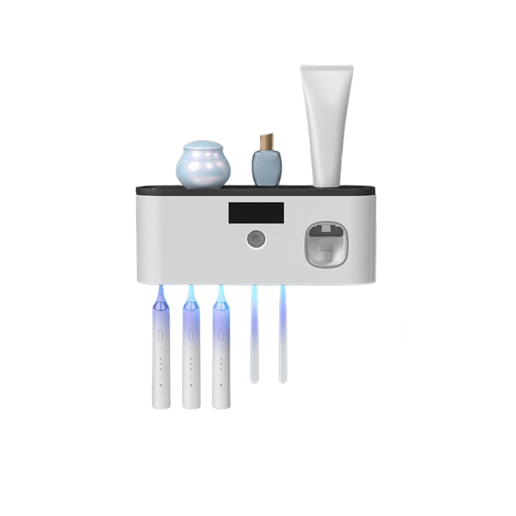 Smart Toothbrush Holder 3