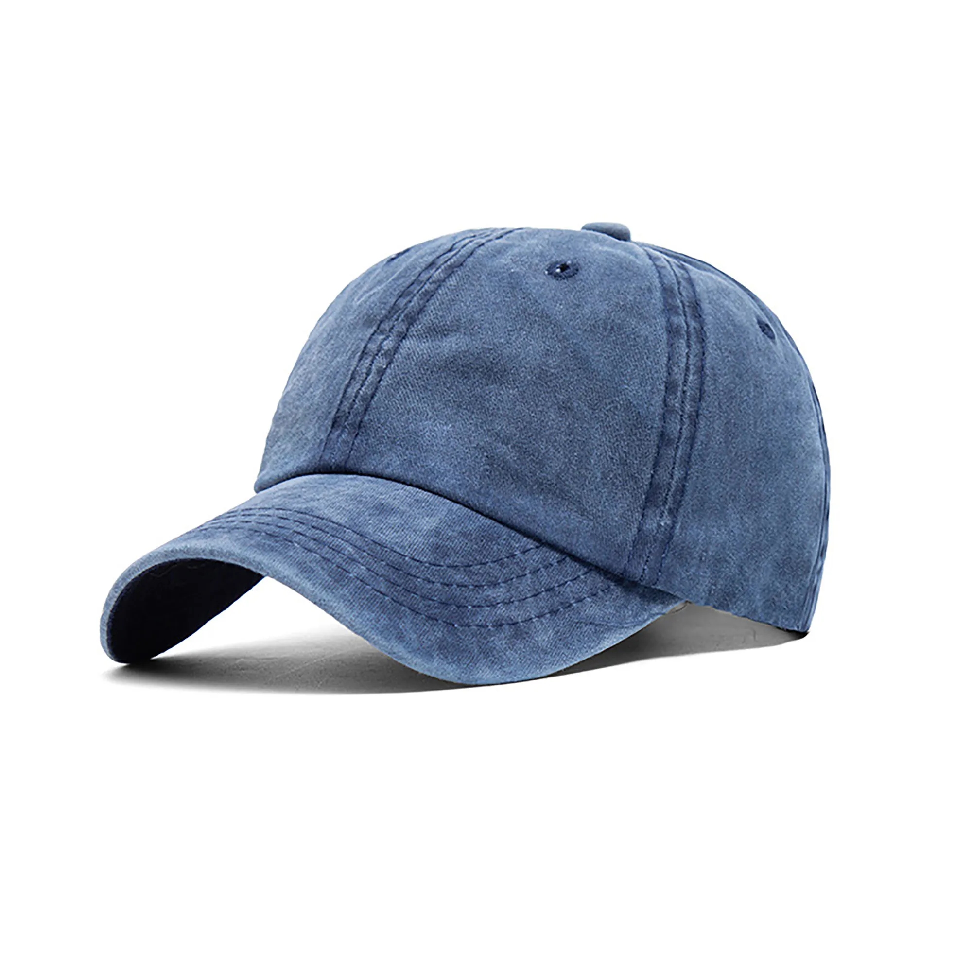 Unstructured Washed Dad Hat Baseball Cap Gift 17