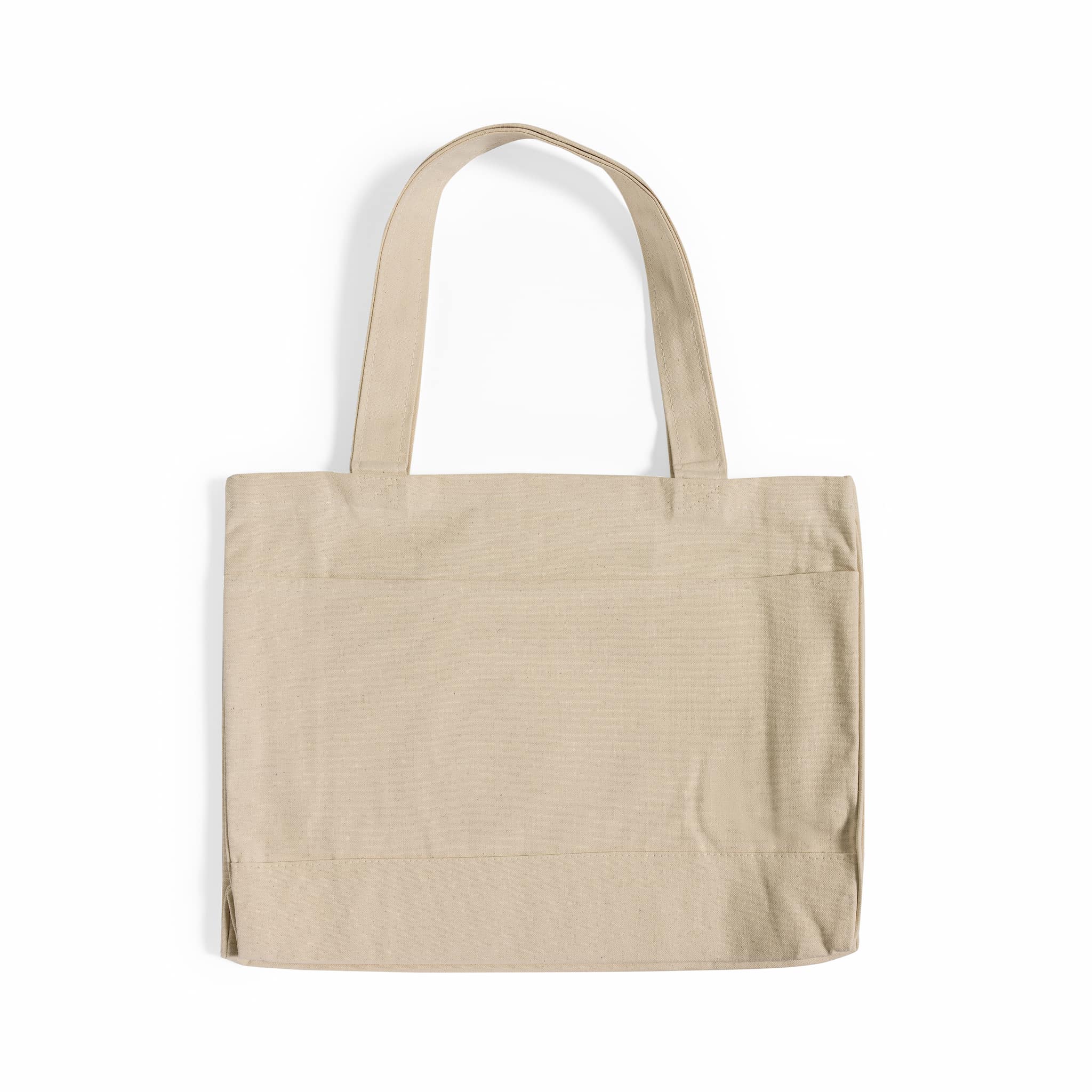 Heavy-Duty Canvas Tote Bag 1