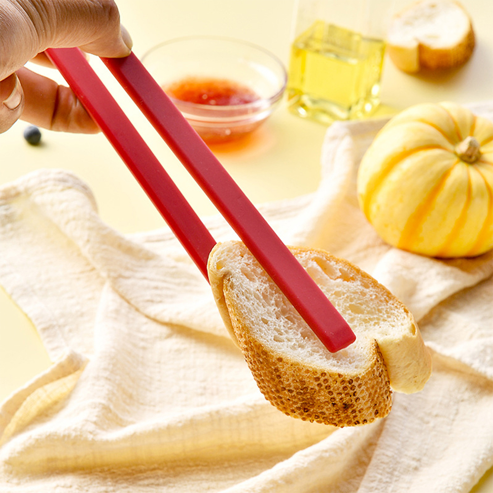 Silicone Kitchen Food Clip 3