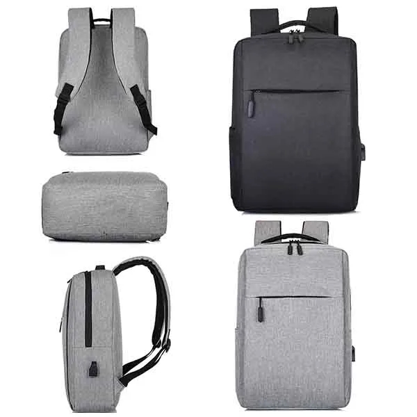 School StudentLaptop College Backpack Computer Business Ba 7