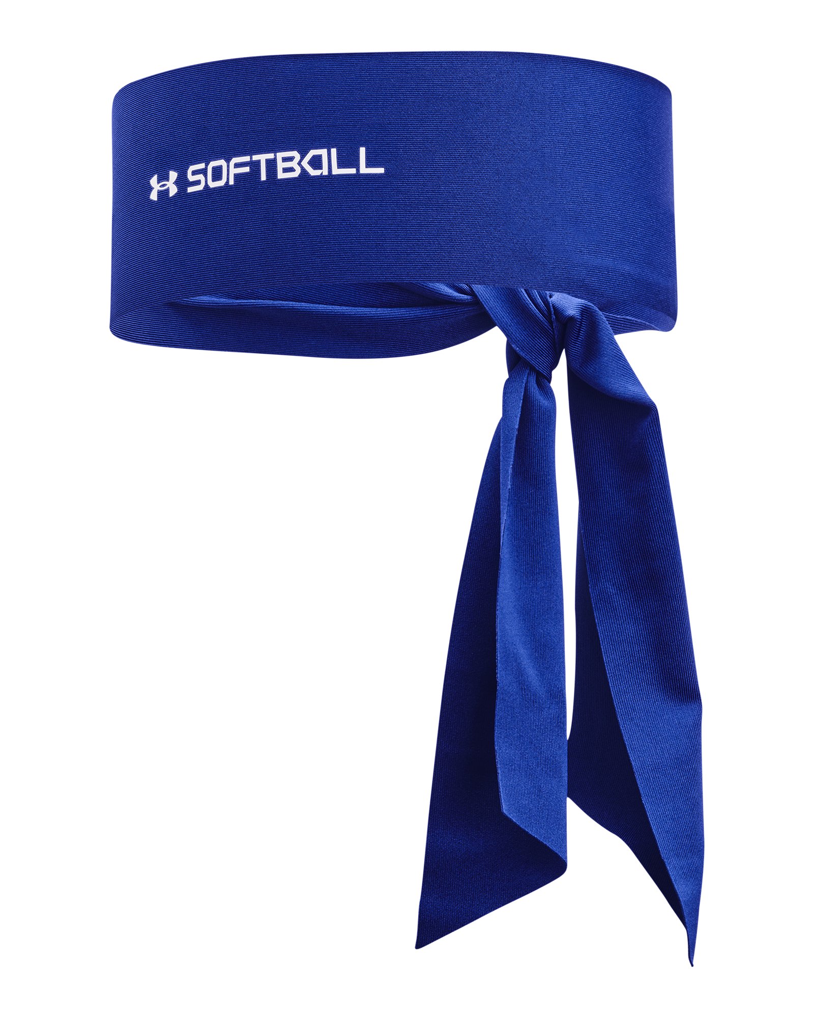 UA Softball Women's Tie Headband 4