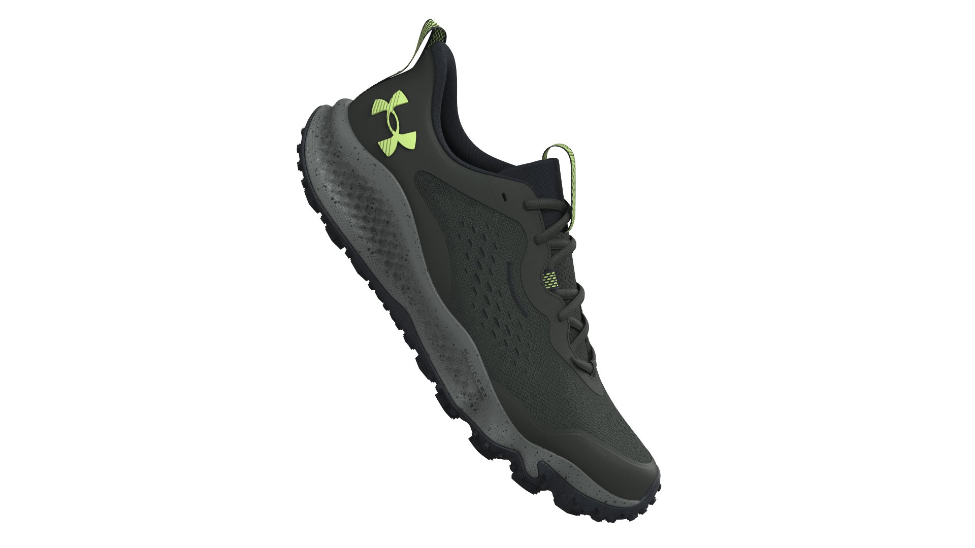 UA Charged Maven Women's Trail Running Shoes 11