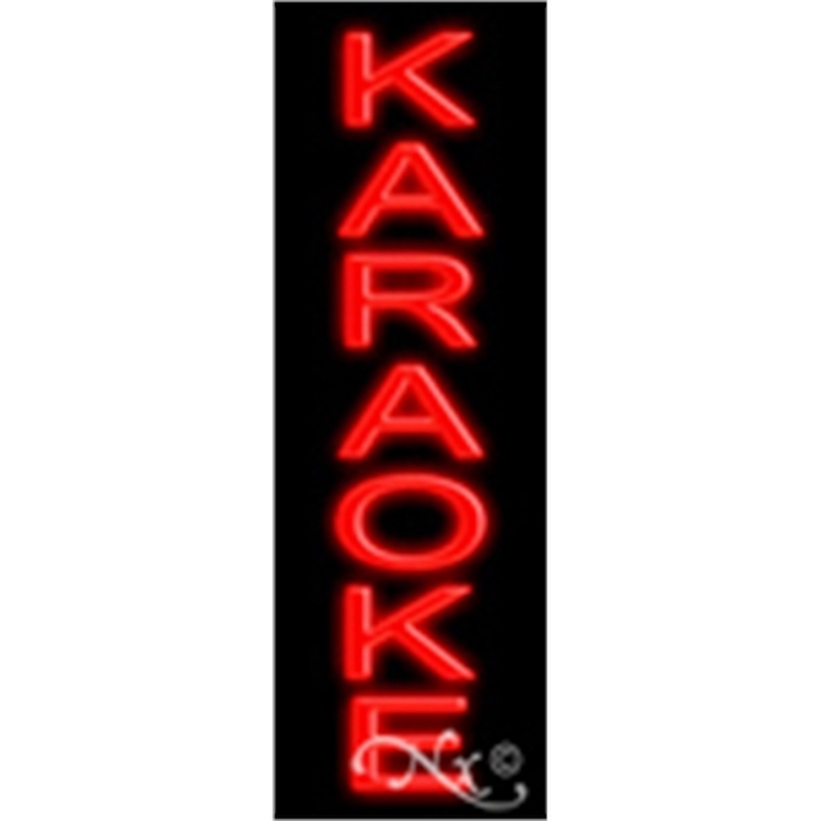 Economic Neon Sign 1