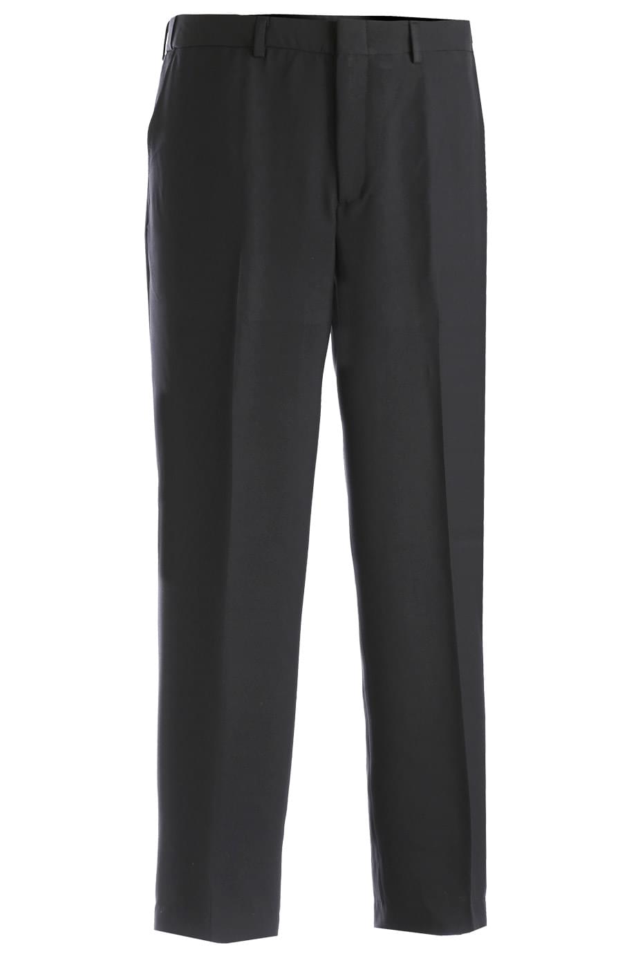 Mens Intaglio Flat Front Easy Fit Pant 3