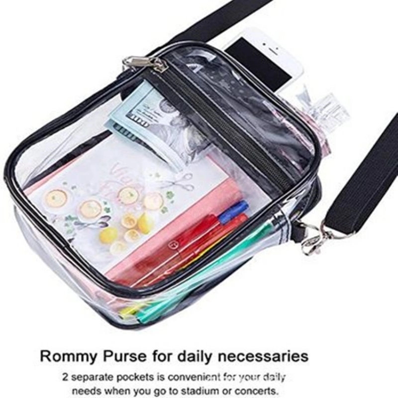 Clear Stadium Bags 5