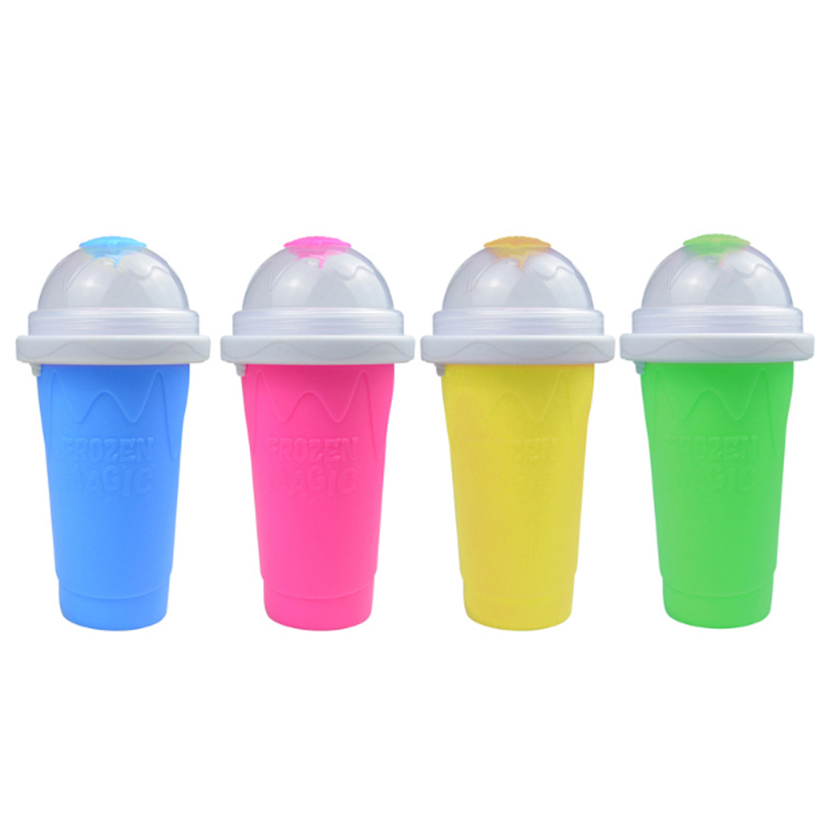 Quick Freeze Slush Maker Cup 8