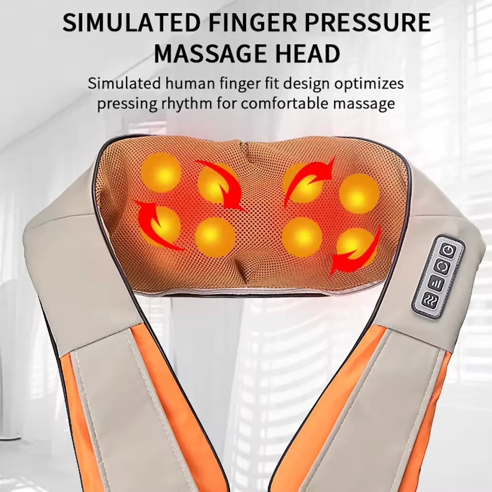 Shiatsu Neck & Back Massager 2