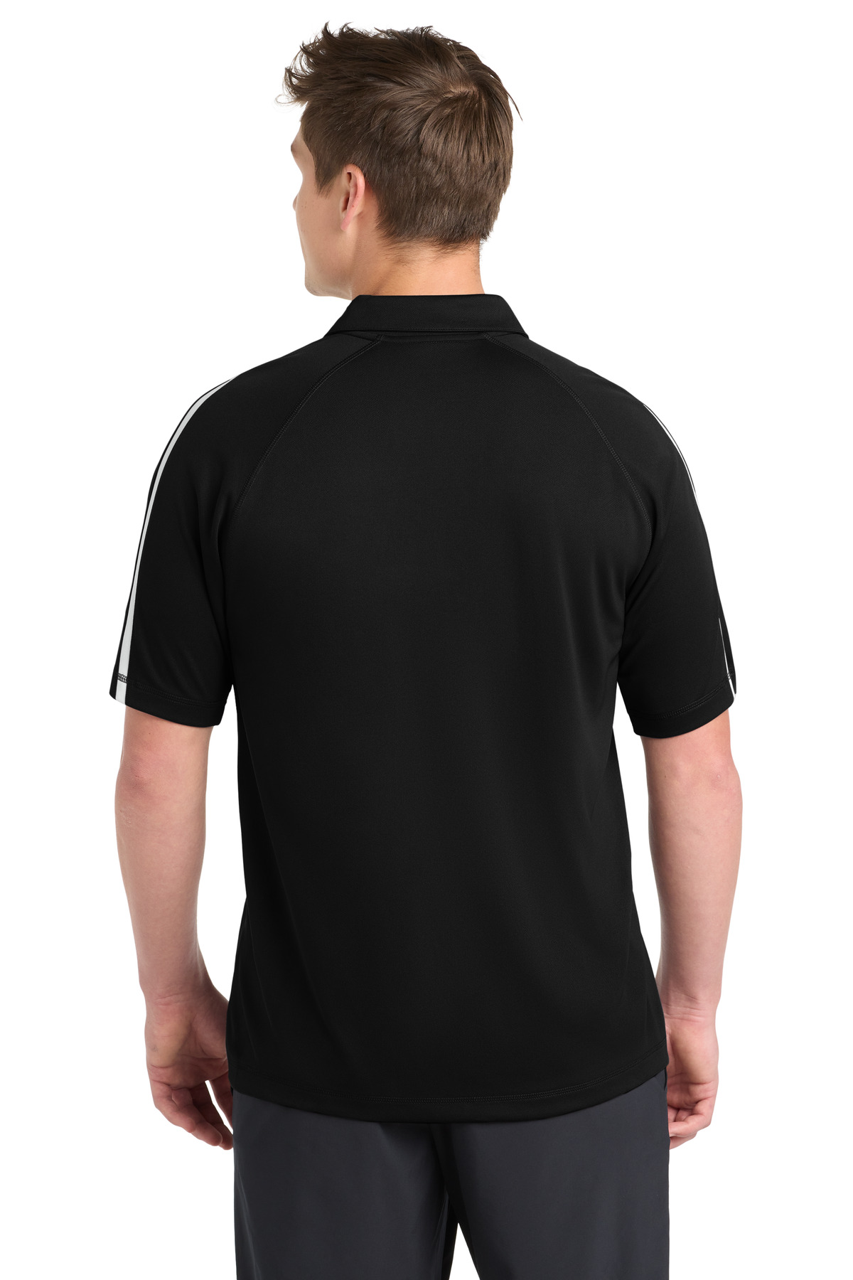 Sport-Tek PosiCharge Micro-Mesh Colorblock Polo. ST685 57