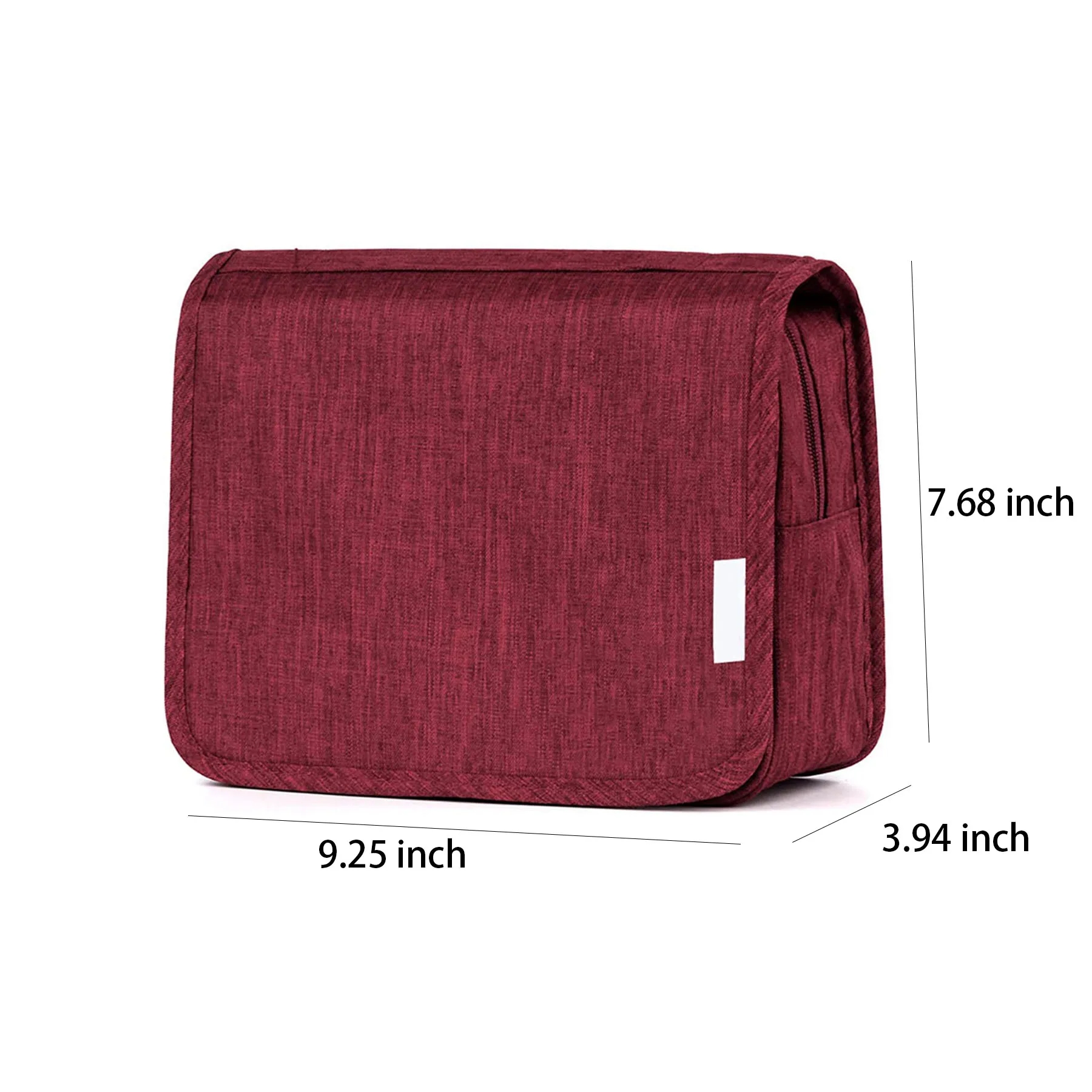 Large Capacity Portable Travel Cosmetic Bag 5