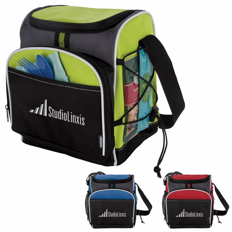 Koozie® Bungee Side Cooler 13