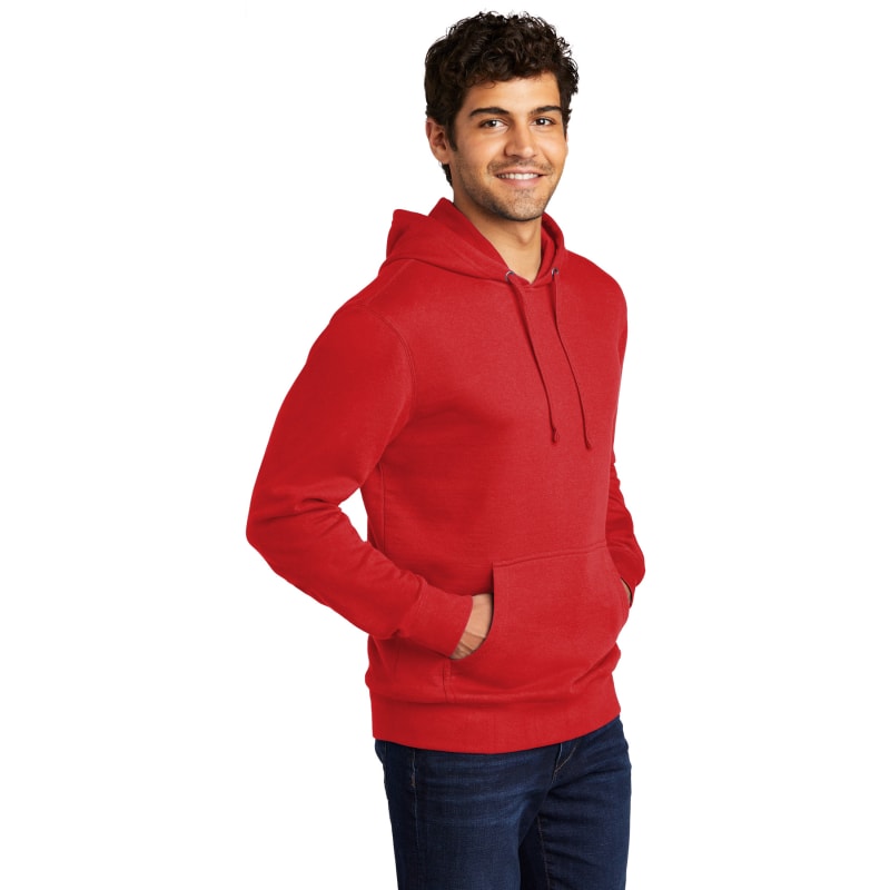 District V.I.T. Fleece Hoodie 152