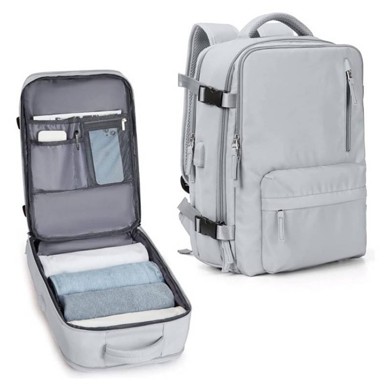 Gym Backpack Waterproof Business Laptop Bag 8