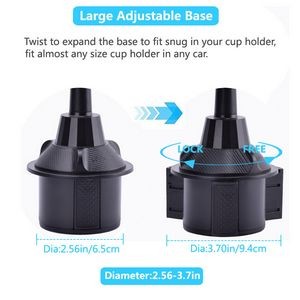Cup Holder Tray For Car 3