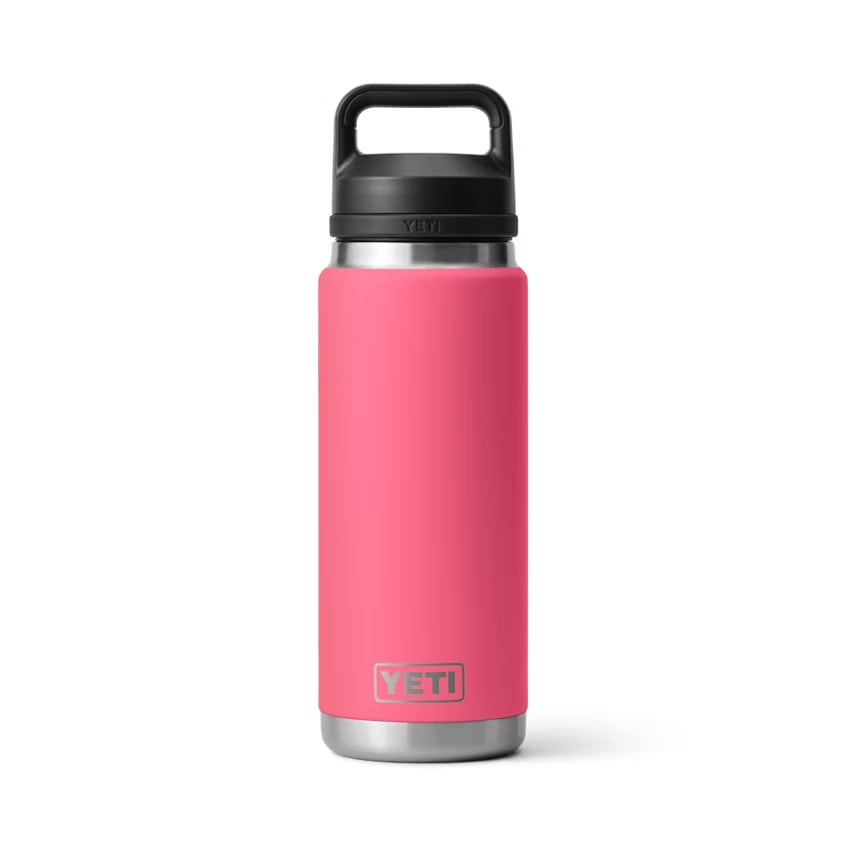 YETI Rambler 26 OZ Bottle w/ Chug Cap - Laser Engraved 9