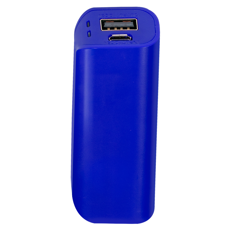 1200mAh Compact Power Bank With Keychain Included 5