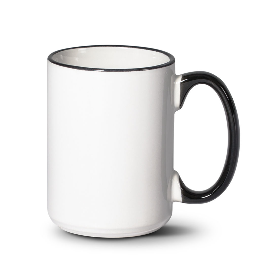 Clancy Mug - 15oz 4