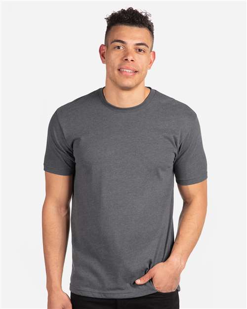 Sueded T-Shirt - 6410 56