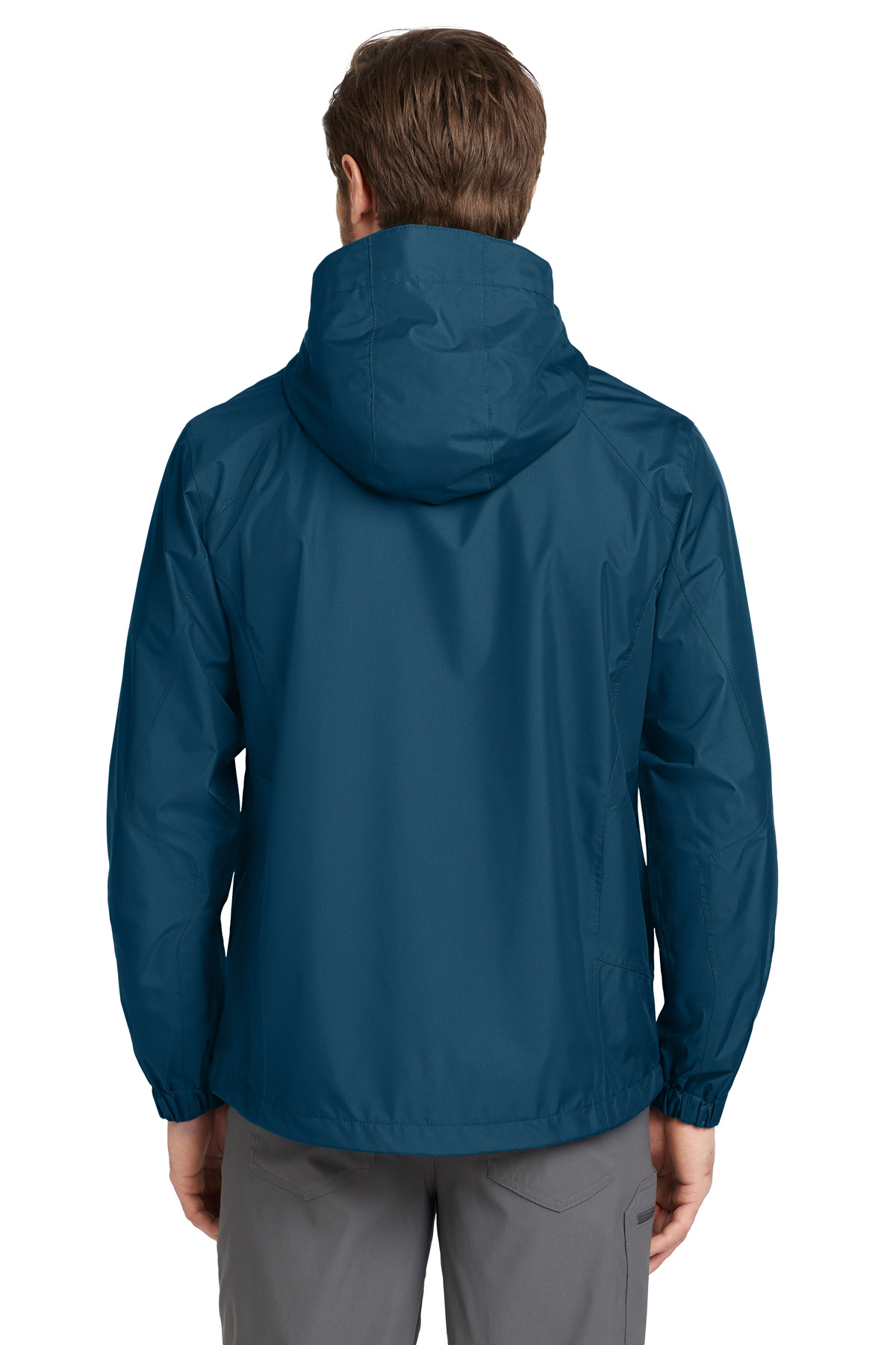 Eddie Bauer Rain Jacket. EB550 24