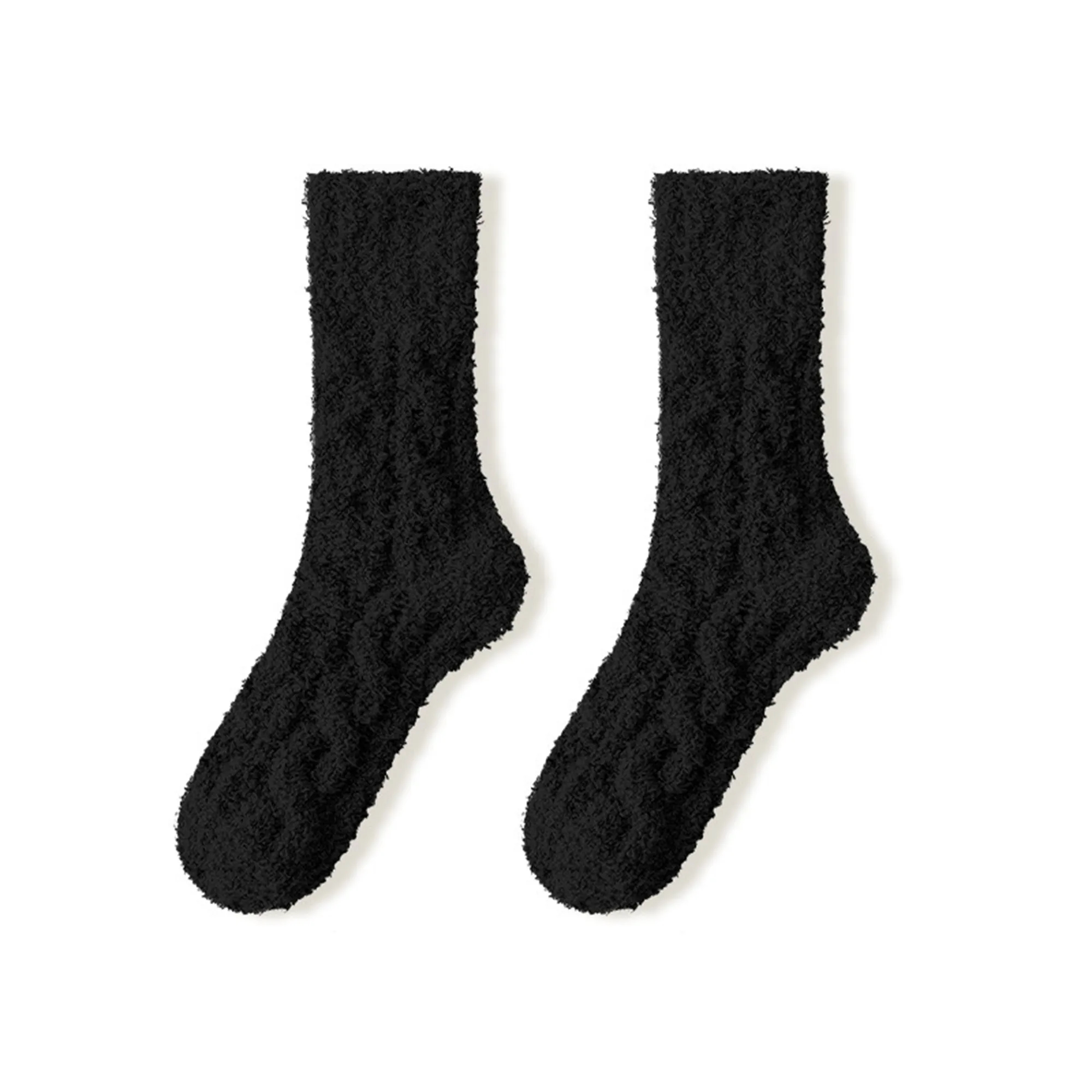 Soft Cozy Fluffy Slipper Sock 9