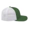 Cap America Poly/Cotton Trucker Mesh Back Cap 359