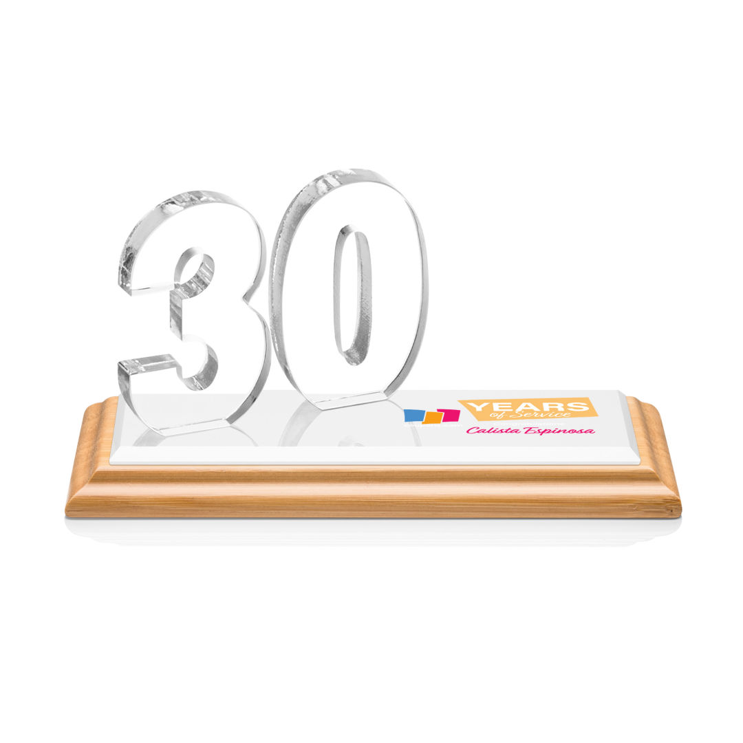 Northam Anniversary VividPrint™ Award -  Bamboo/White 39