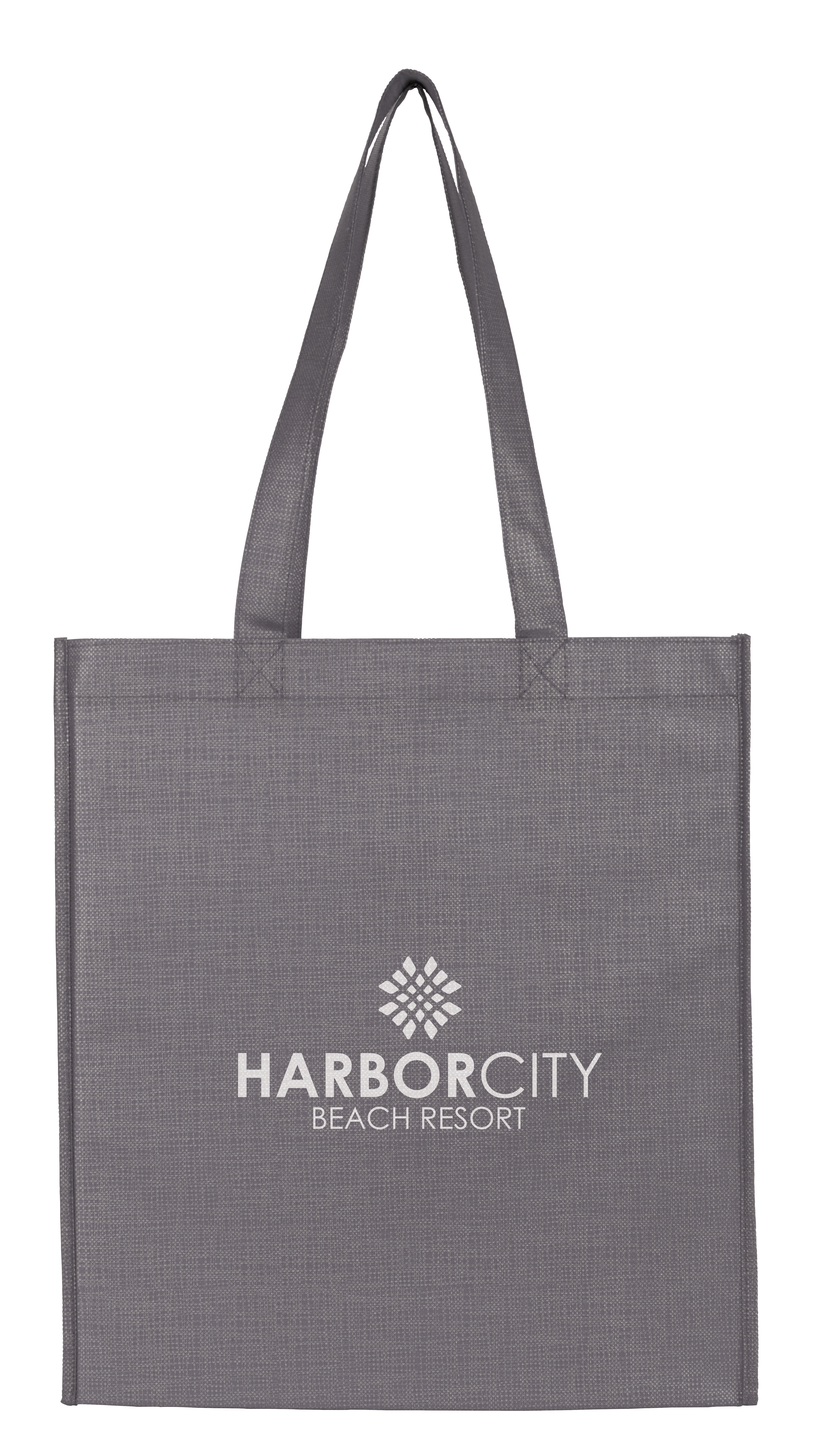 Good Value™ Non-Woven Shimmer Tote 6