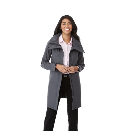 Women's MANHATTAN Softshell Jacket 46