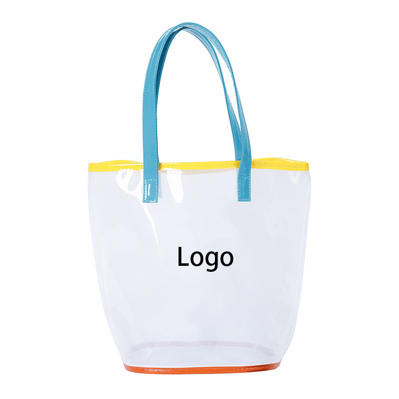 Multi Purpose Clear Tote Bag 9
