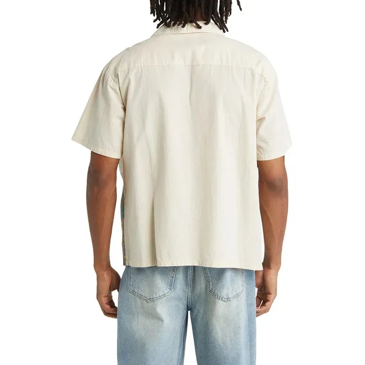 Sublimation Bowling Shirt 2