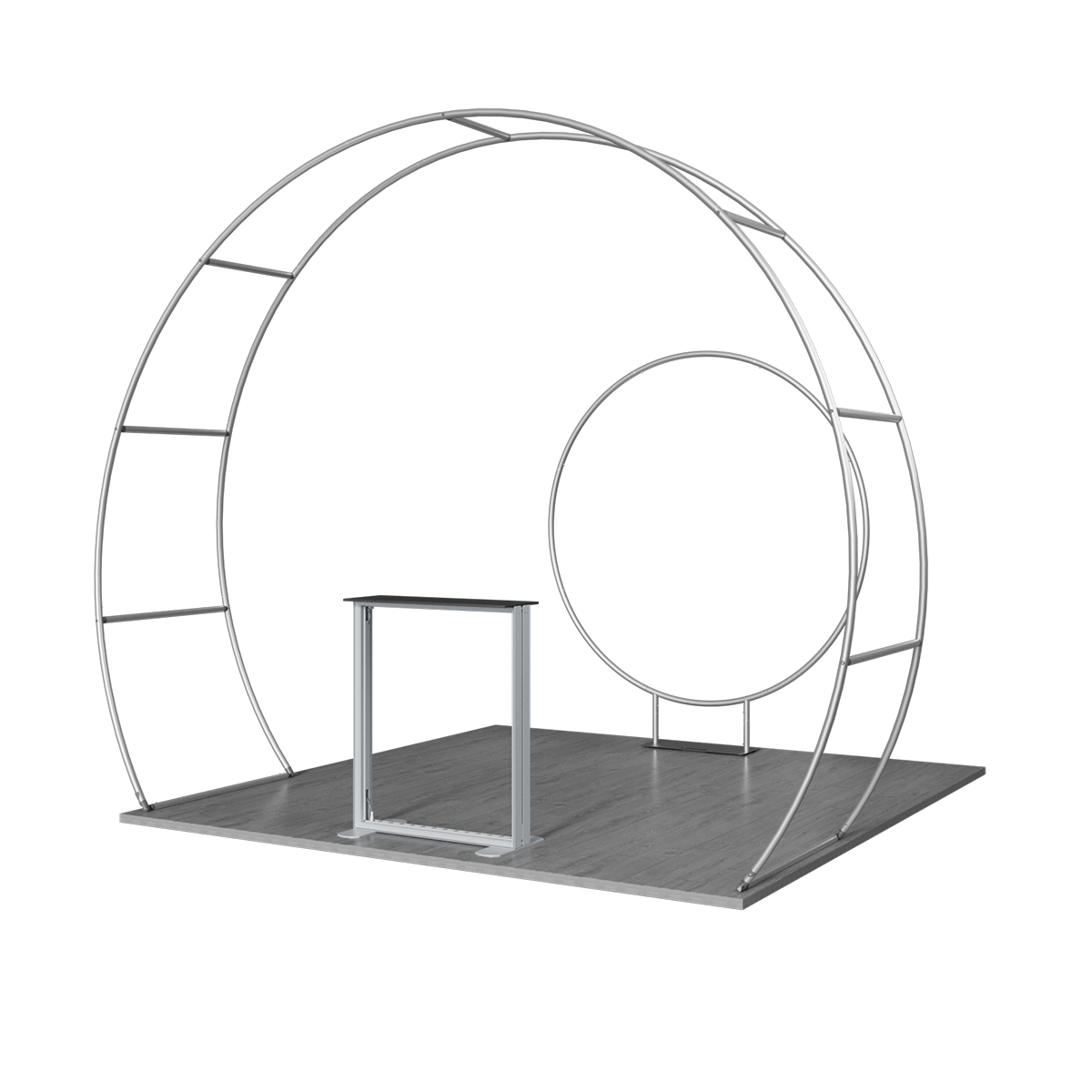 10'x10' Tradeshow Booth Kit - G Kit 7