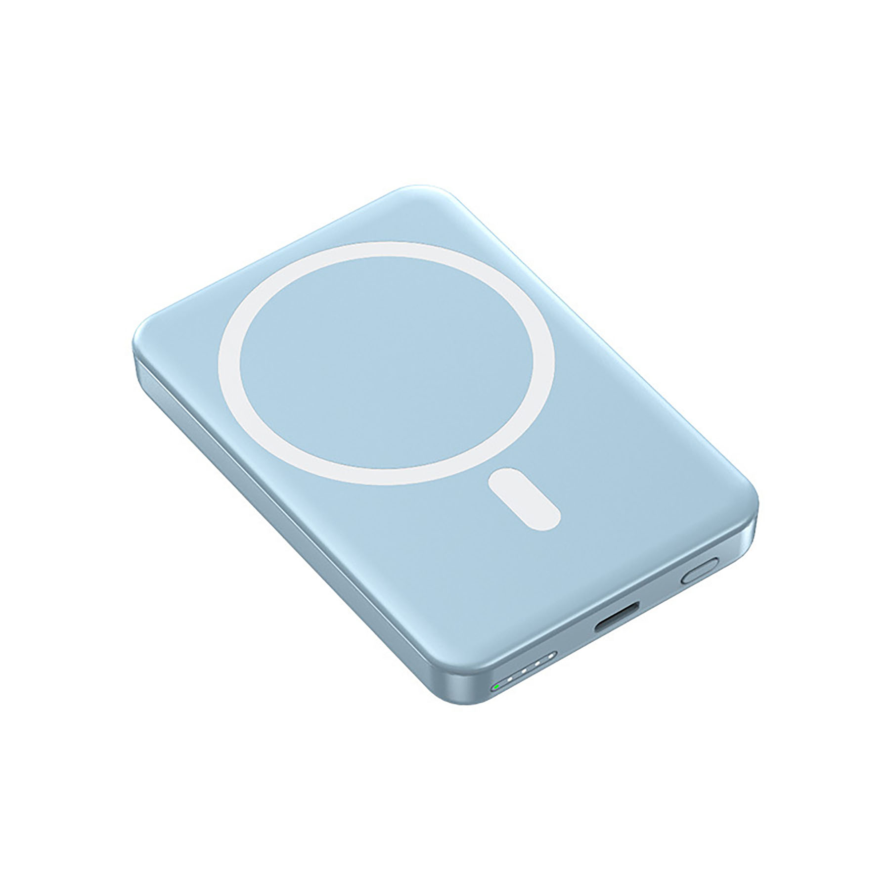 Magnetic Portable Charger 8