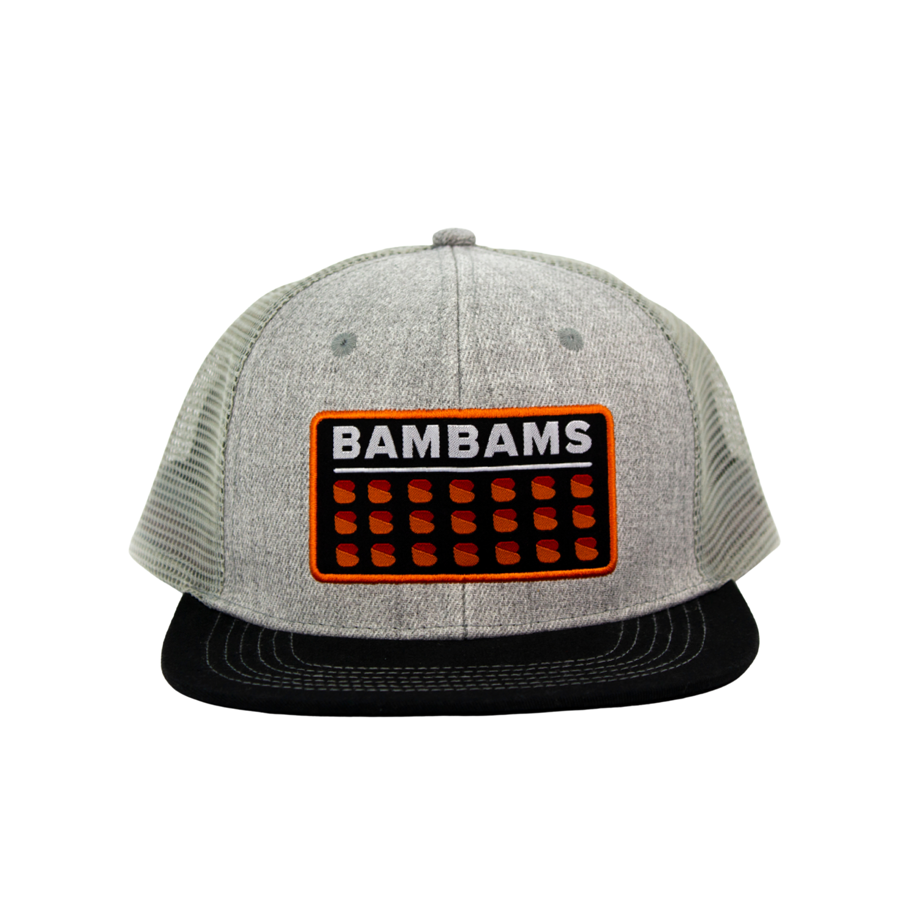 Custom Headwear - Flat Bill Cap