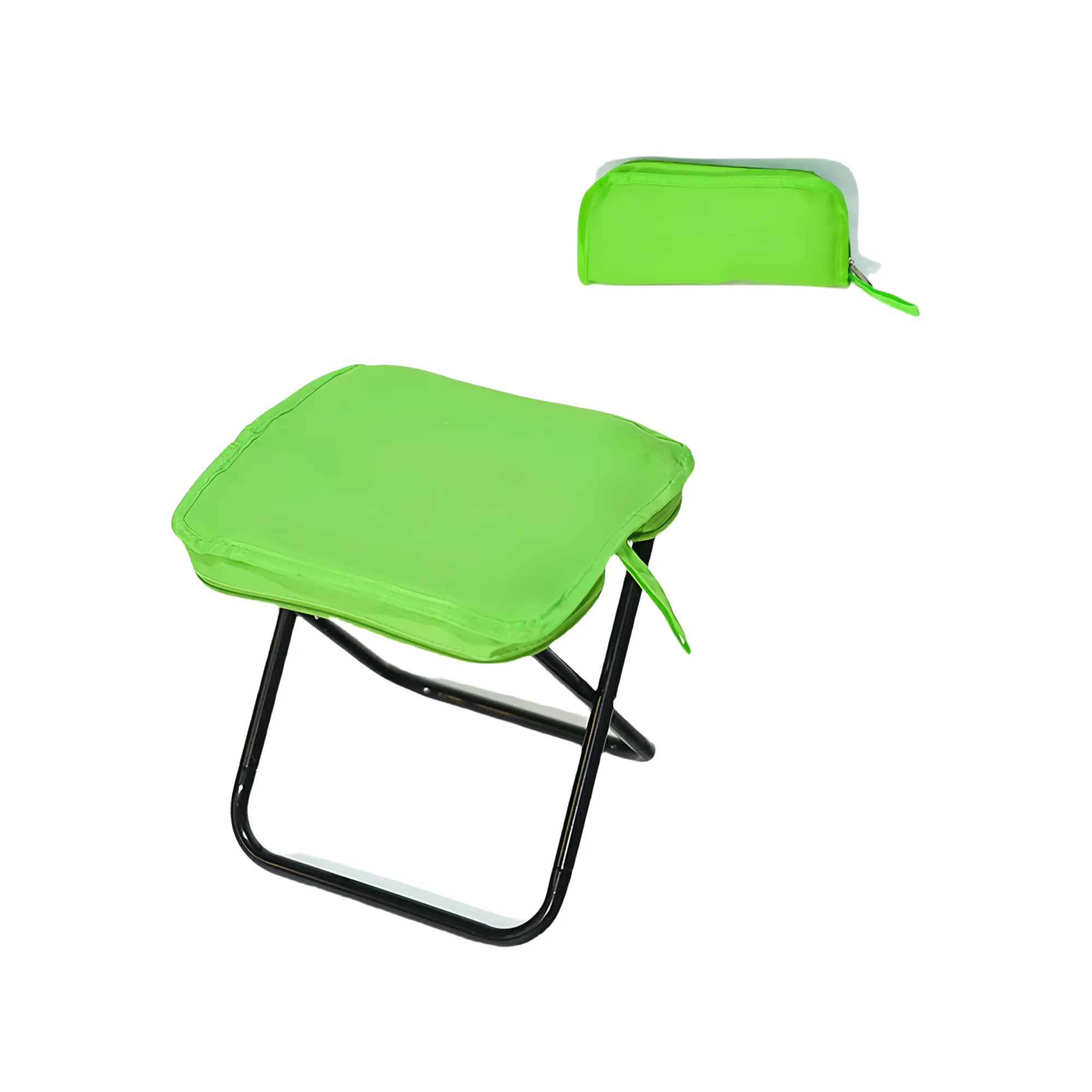 Outdoor Foldable Portable Pocket Stool 2