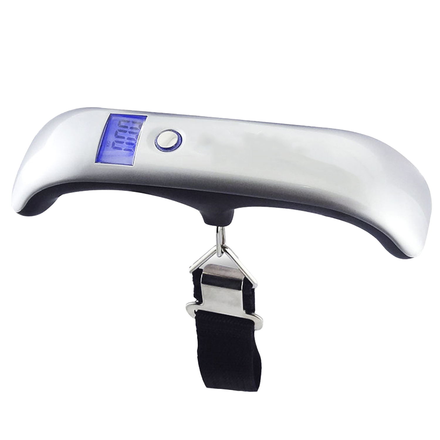 LCD Display Electronic Luggage Scale 2