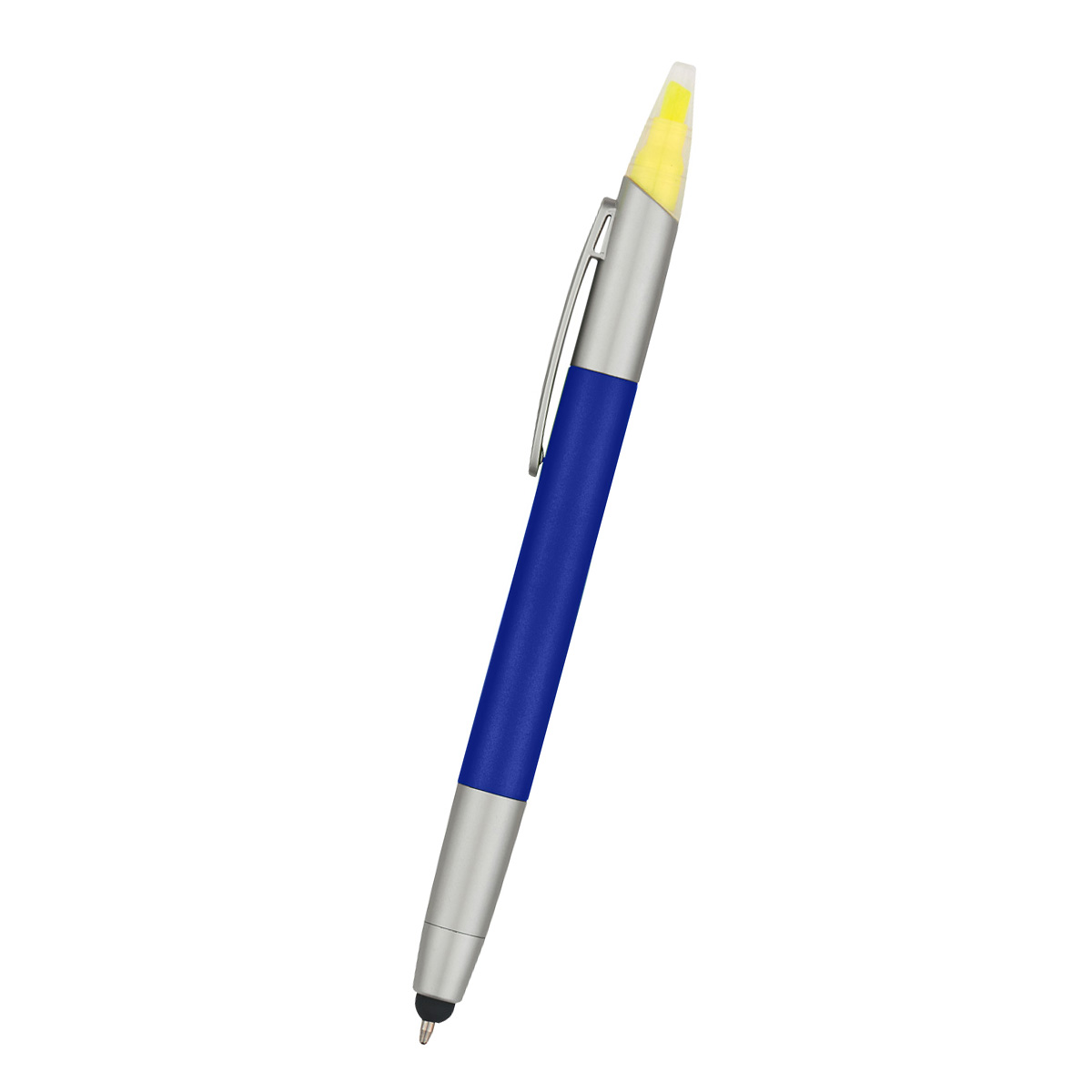 3-In-1 Pen With Highlighter and Stylus 6