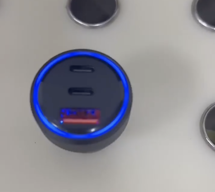 USB C Car Charger 6