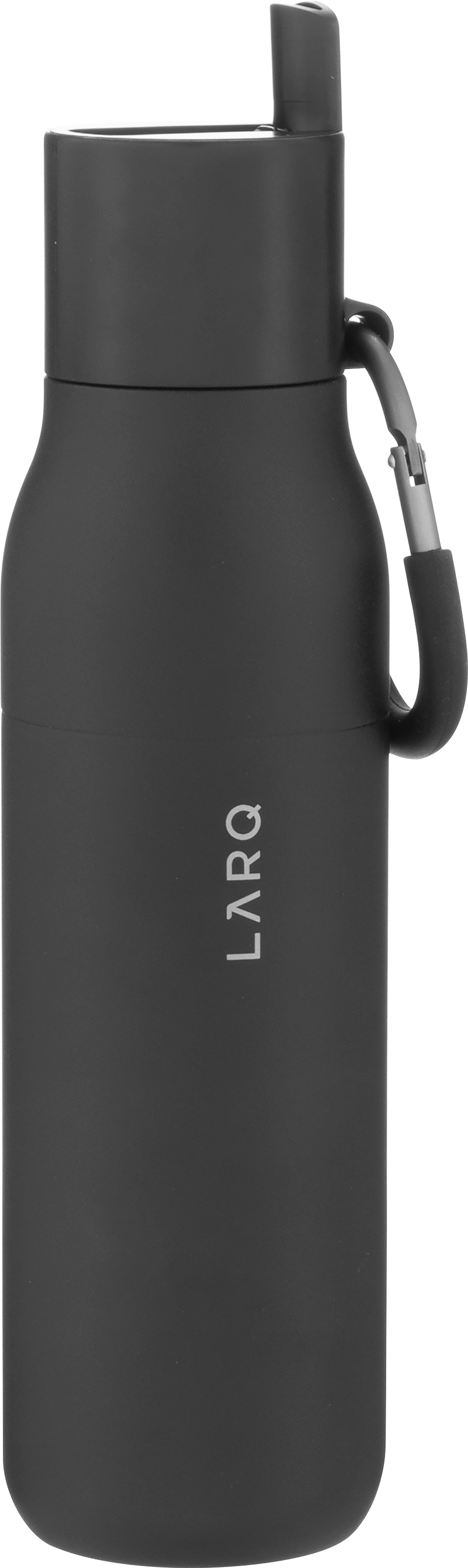 17 oz larq flip top bottle, custom water bottle with logo imprint 7
