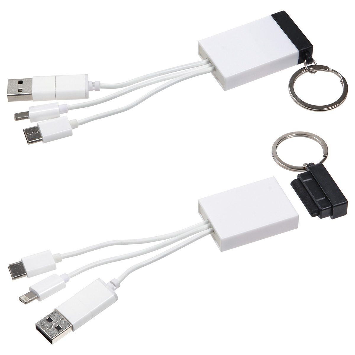 Triplet 3-in-1 Charging Cable with Screen Cleaner 10