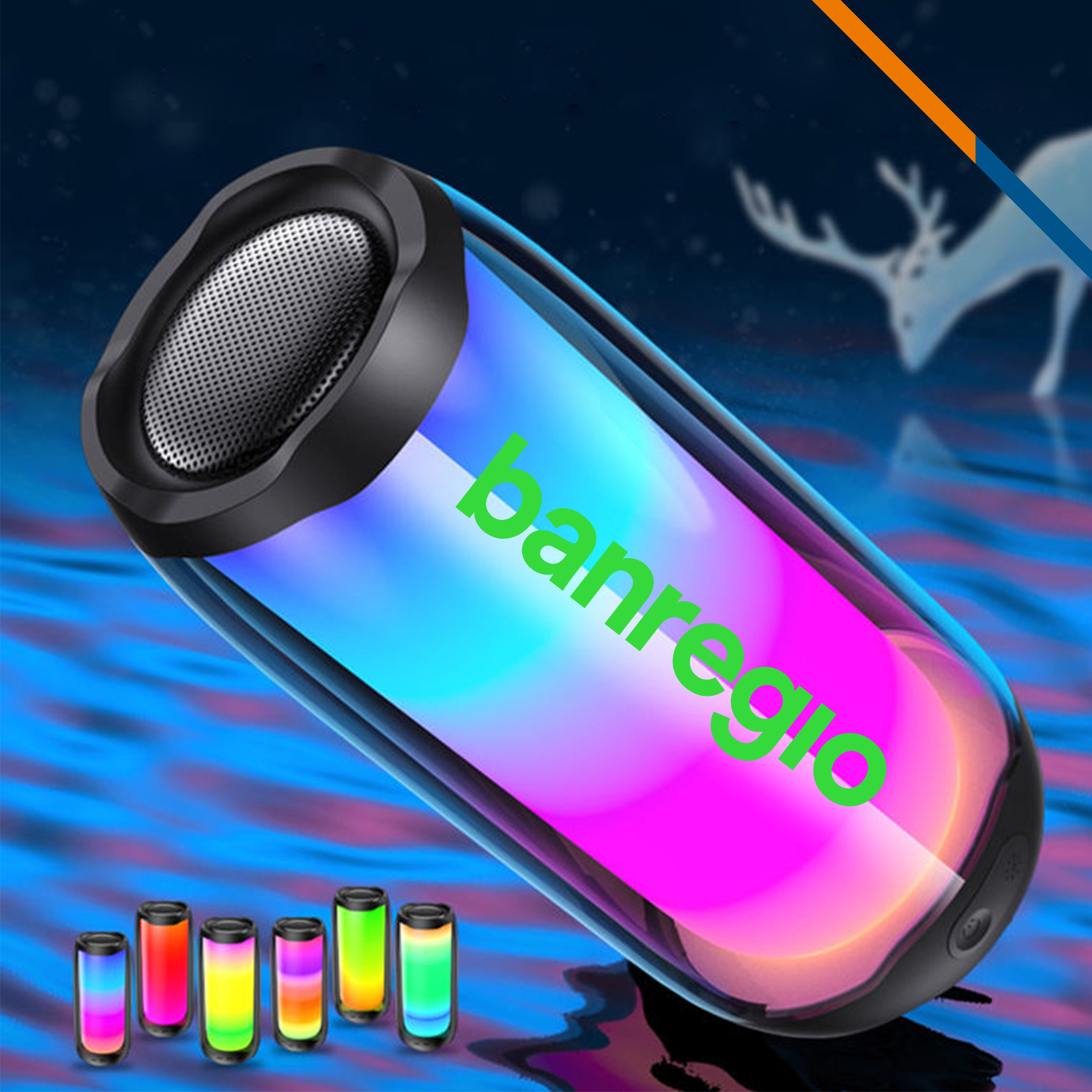 Carter Bluetooth Speaker 3