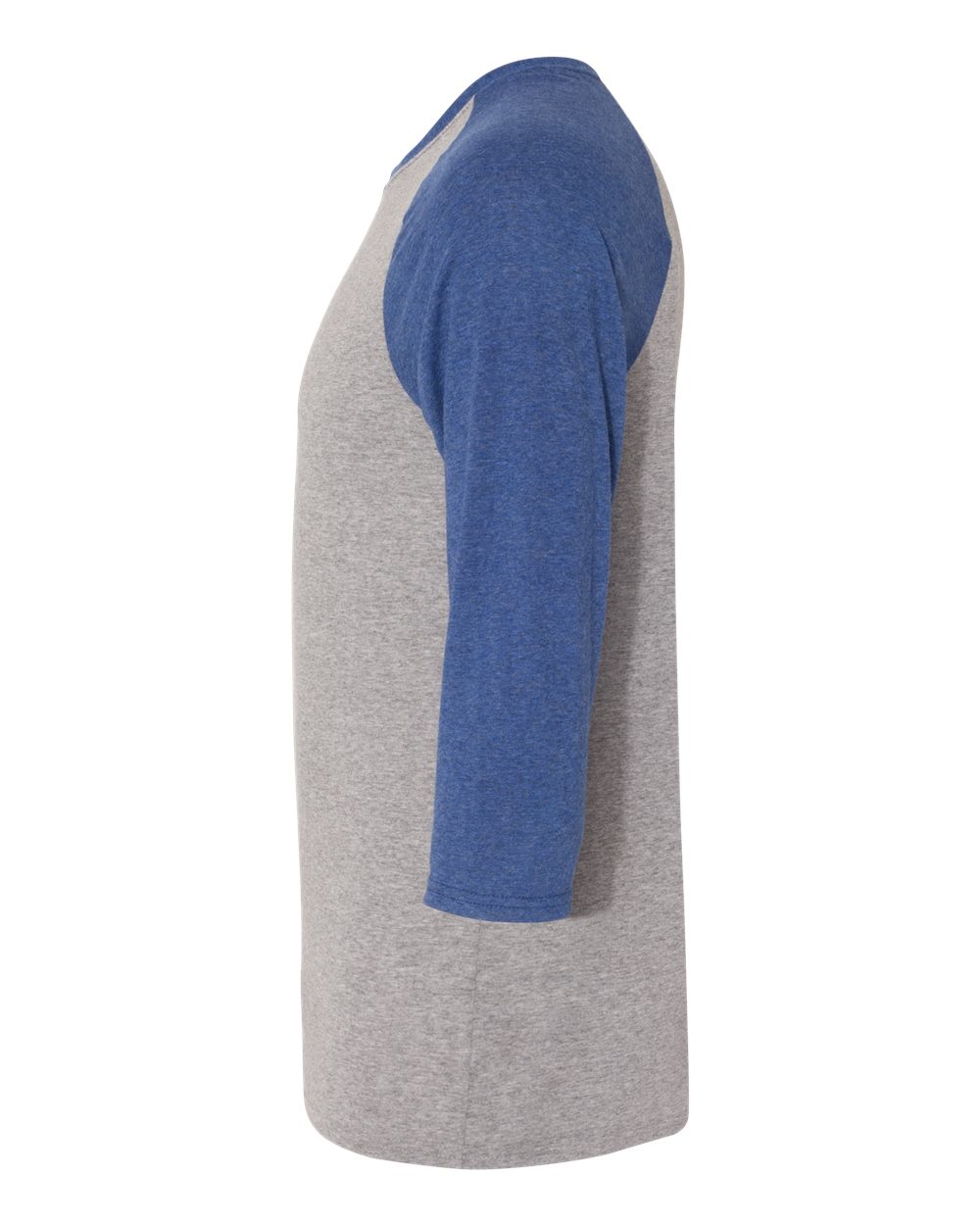 Unisex Triblend Three-Quarter Raglan Baseball T-Shirt - 601RR 26