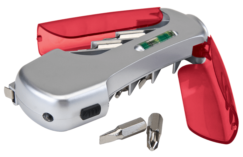 Compact Travel Tool 16