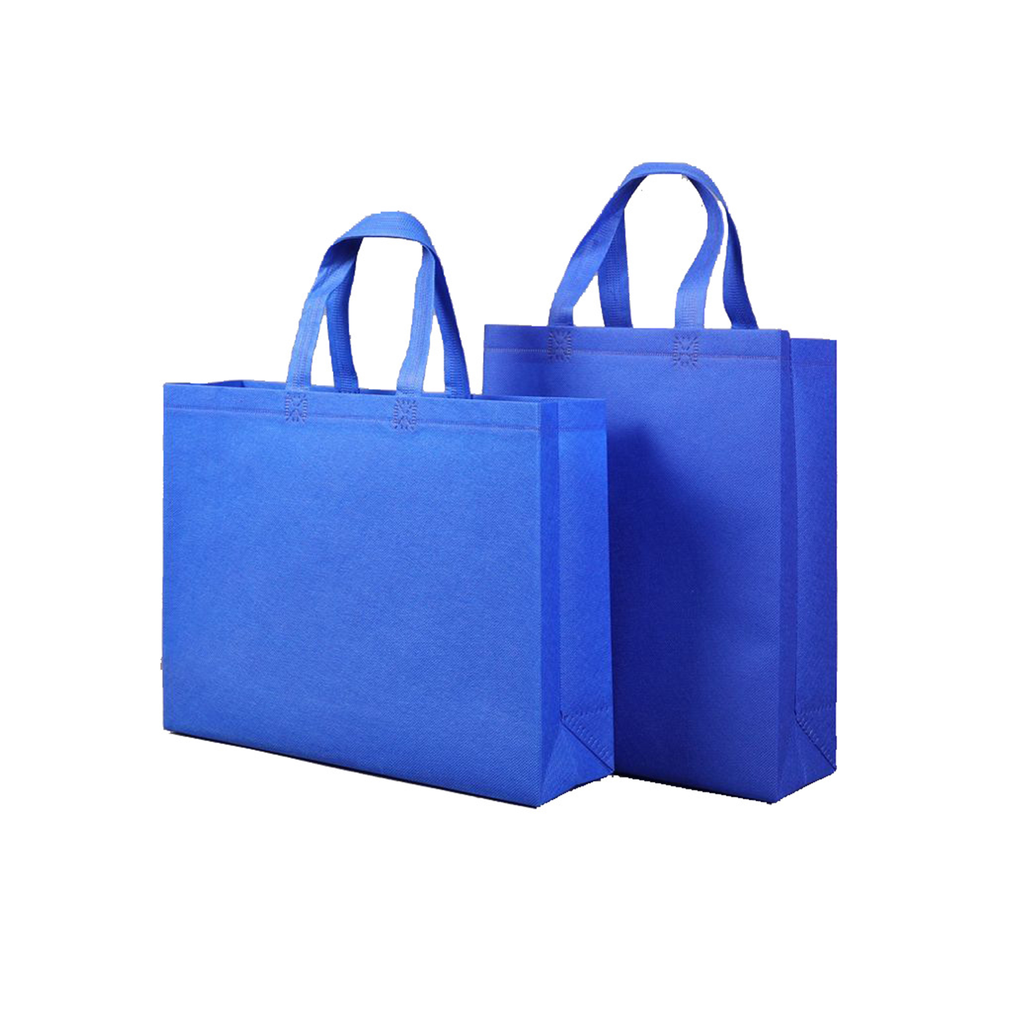 Non Woven Shopping Tote 13 x 10 x 4" 10