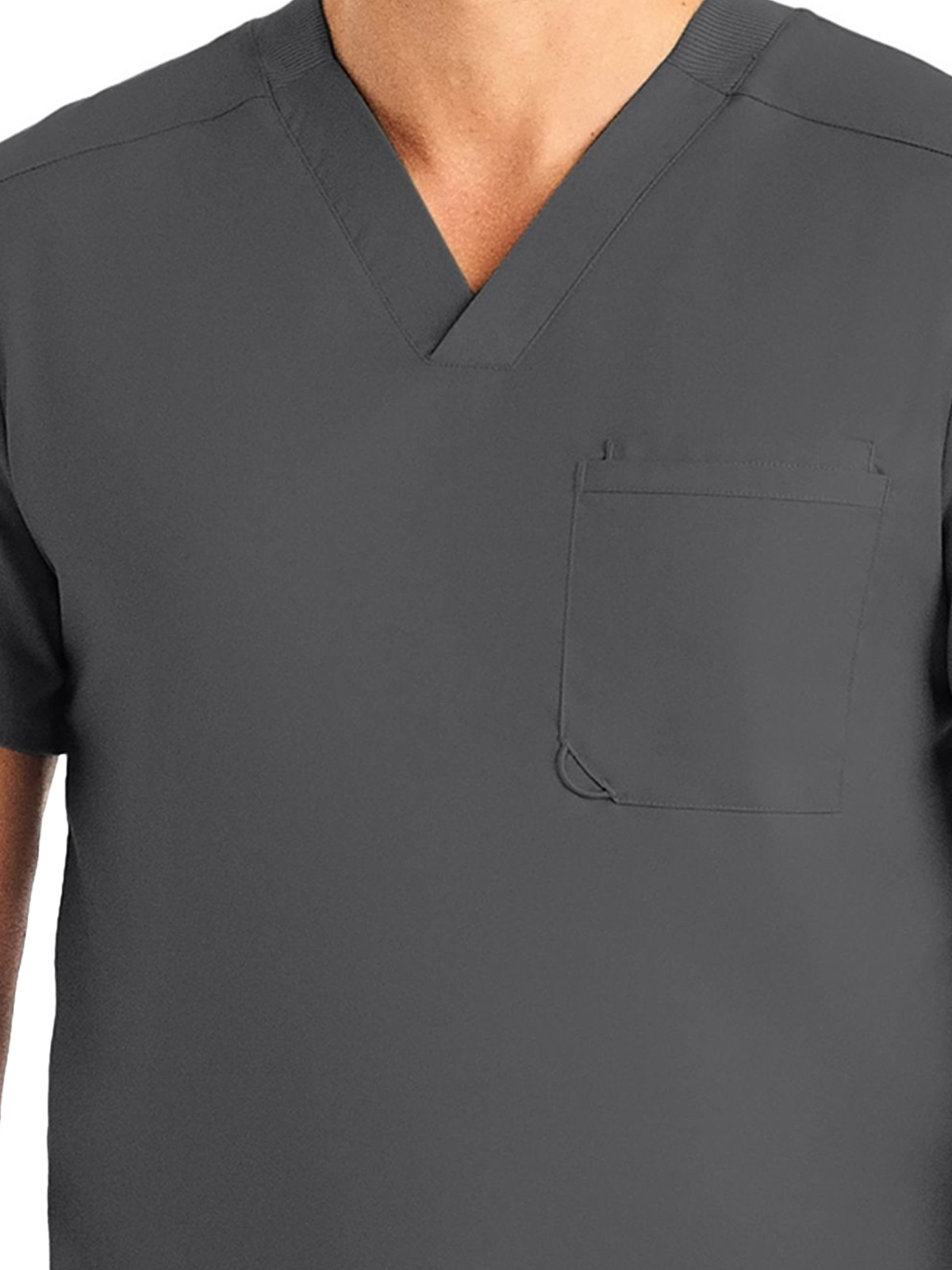 Landau - ProFlex - Men's Two-Pocket Tuckable V-Neck Top 35